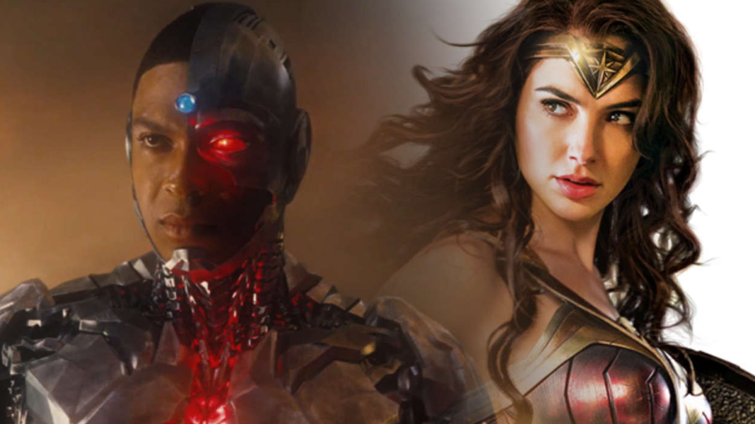 Liga da Justiça | Gal Gadot e Ray Fisher anunciam o início da semana da Mulher-Maravilha e Ciborgue