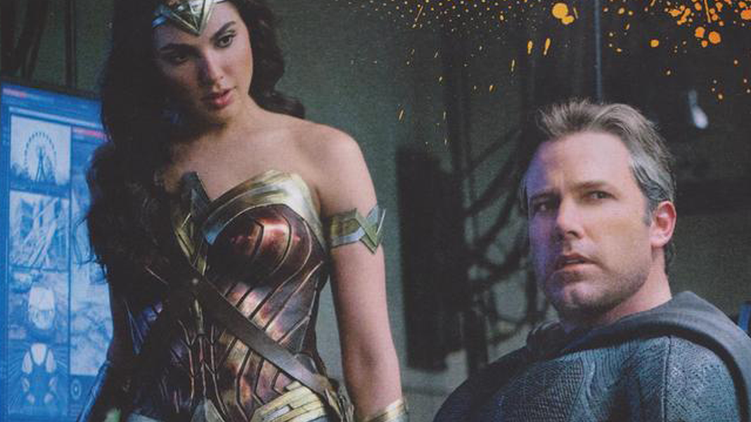 Liga da Justiça | A equipe está reunida em novas imagens do filme