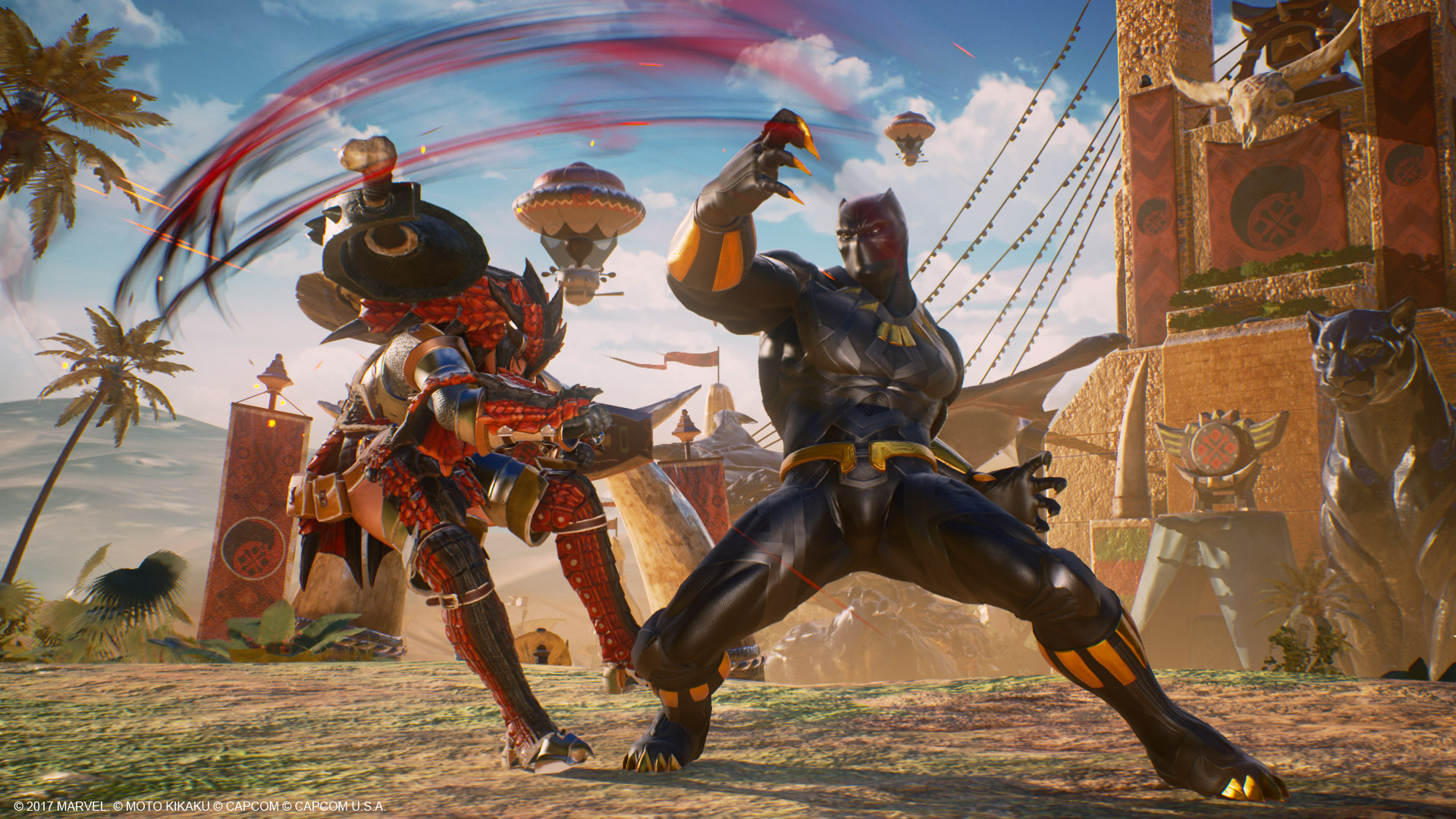 Marvel Vs. Capcom Infinite | Jogo de luta recebe 18 novas skins hoje