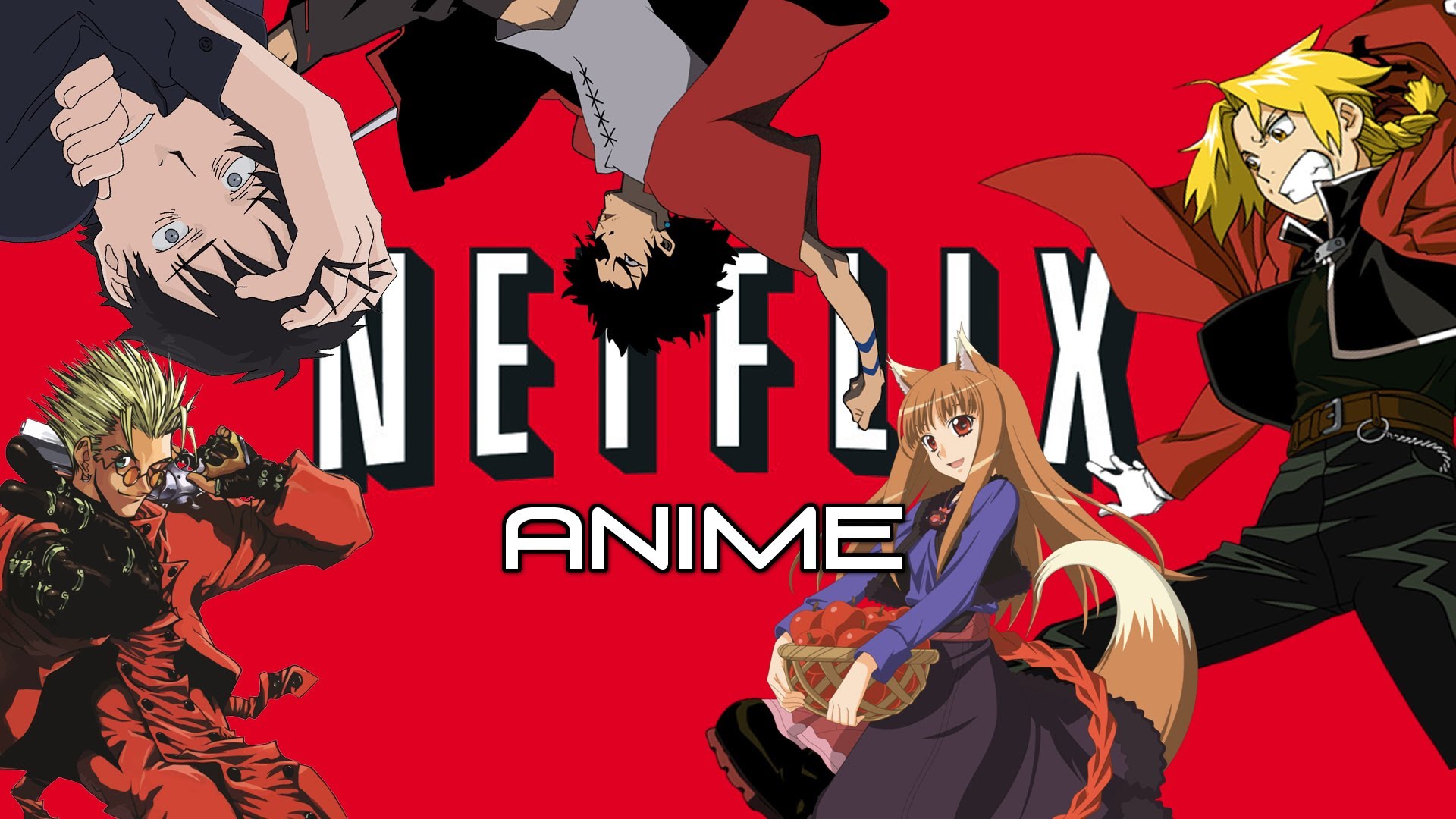 Netflix Planeja Lançar 30 Novos Animes Em 2018