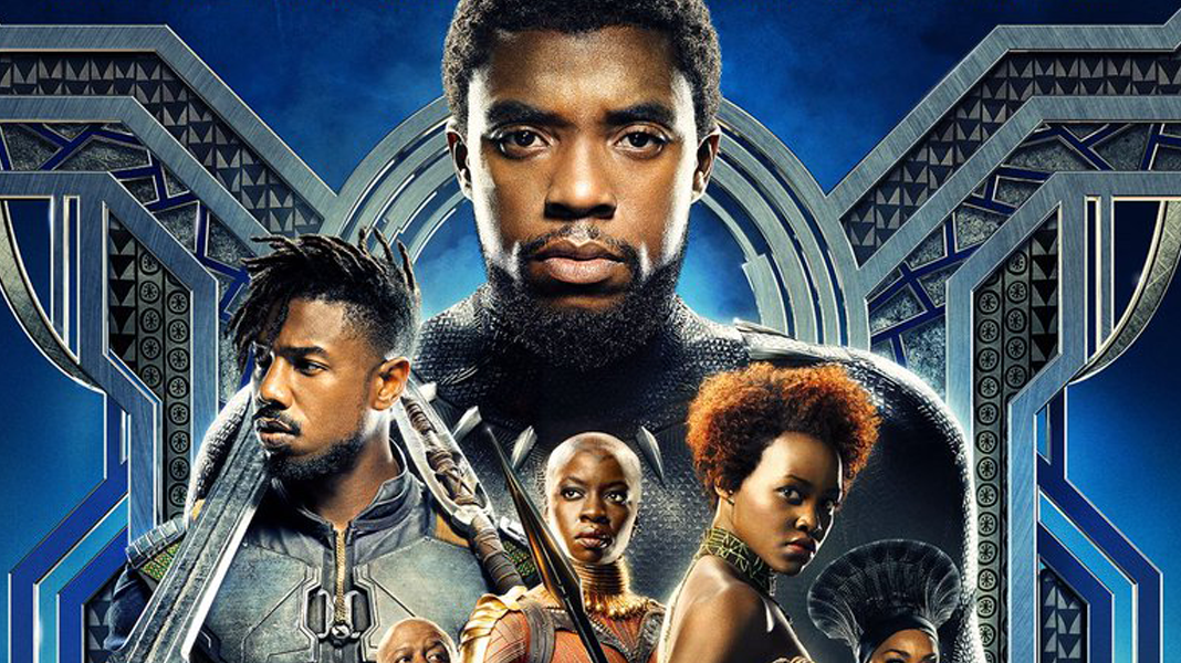 Pantera Negra | Lançado novo trailer do filme