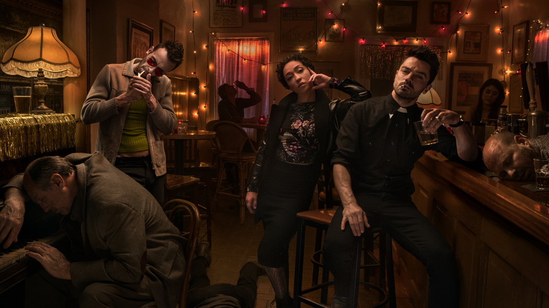 Preacher estreia no AXN na sexta-feira 13