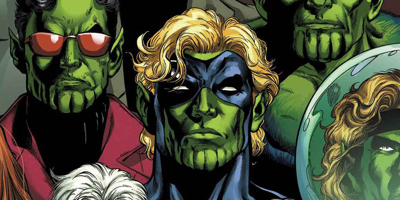 X-Men: Fênix Negra | Segundo rumores os Skrulls podem aparecer no filme