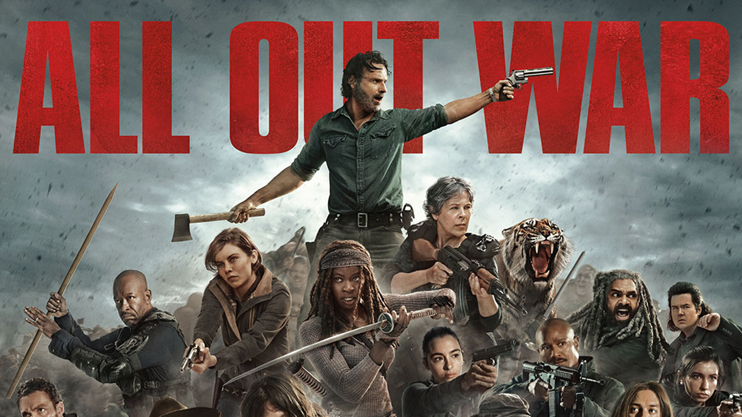 FOX divulga novo clipe estendido da 8ª temporada de The Walking Dead