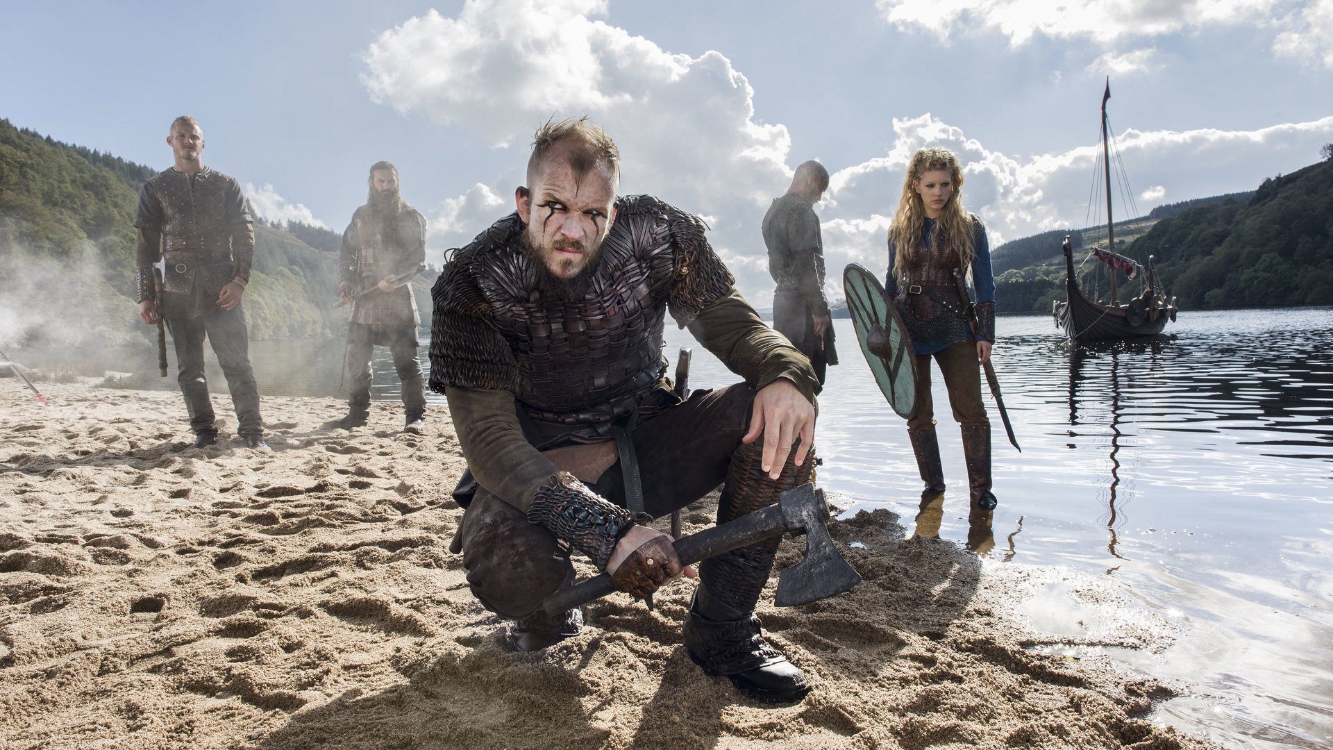 Vikings | Quinta temporada chega com exclusividade no Brasil no FOX Premium