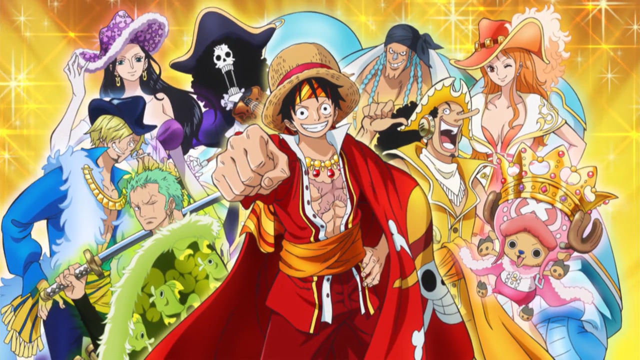 One Piece | Manga atinge marca de 430 milhões de volumes vendidos ao redor do mundo