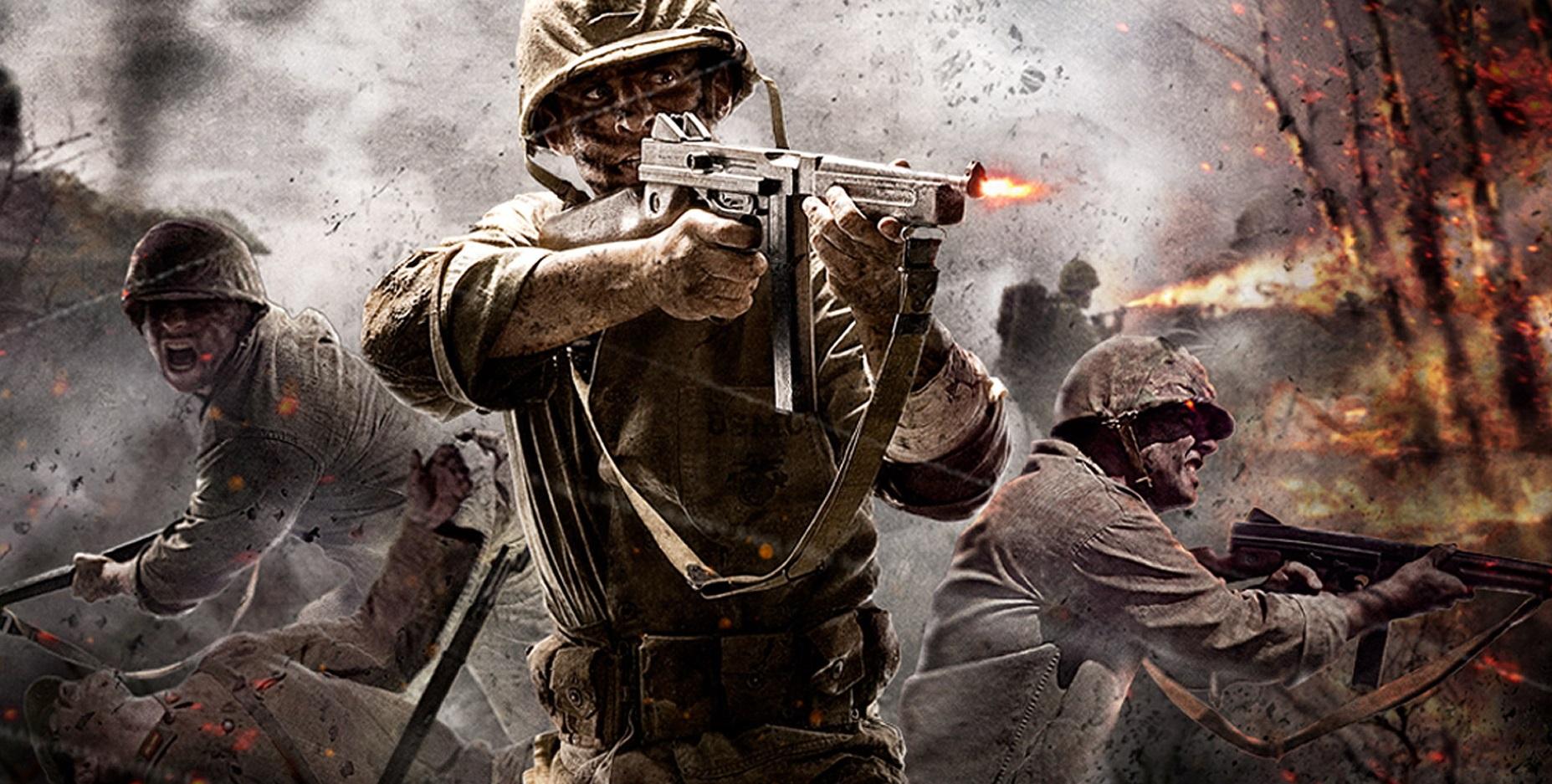 Call of Duty: WWII | Ganha novo trailer em live-action