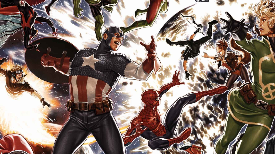 NYCC '17: Novidades sobre os Vingadores em "Marvel Legacy"