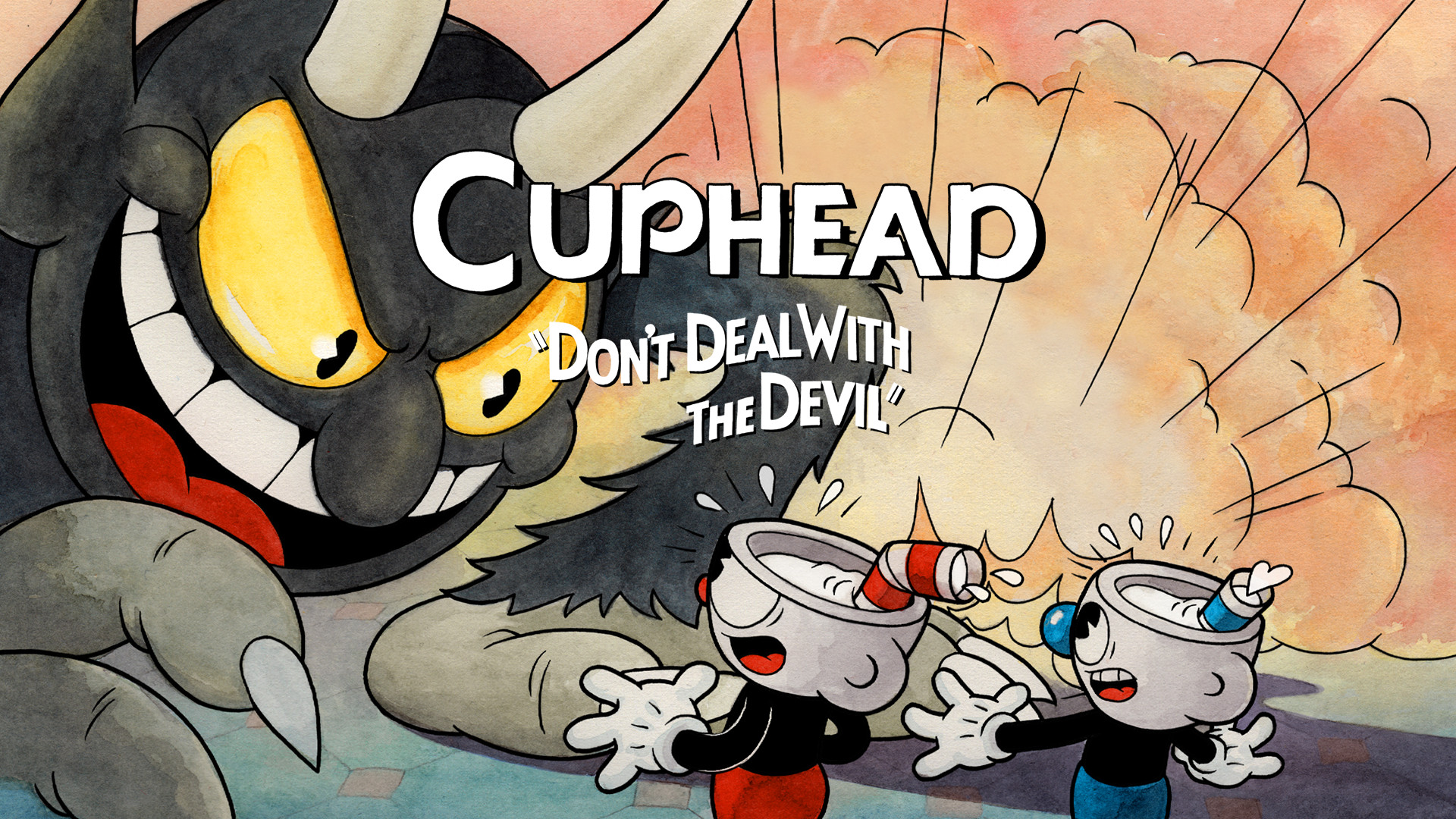 CUPHEAD | Game inovador vende 1 milhão de unidades