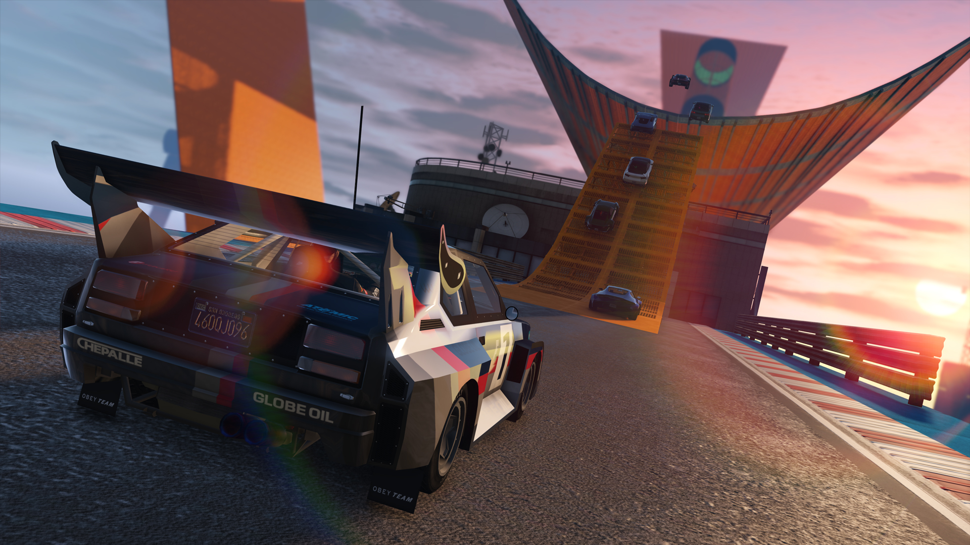 Gta Online |Nova atualização traz transformação de veículos em plena corrida