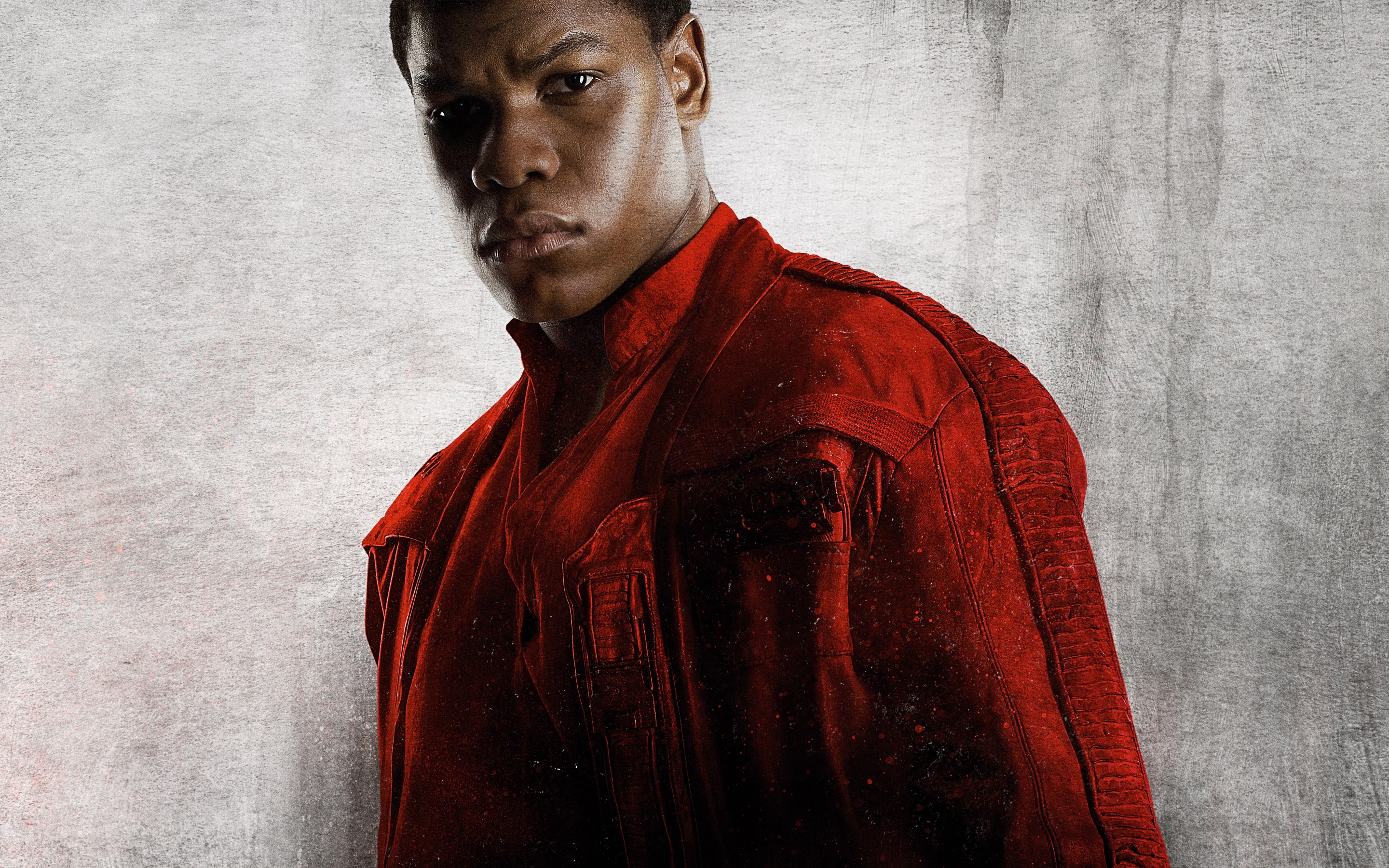 Star Wars: Os Últimos Jedi | John Boyega publica nova foto de Bastidores