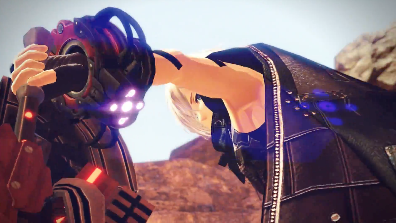 God Eater 3 | Jogo é oficialmente revelado