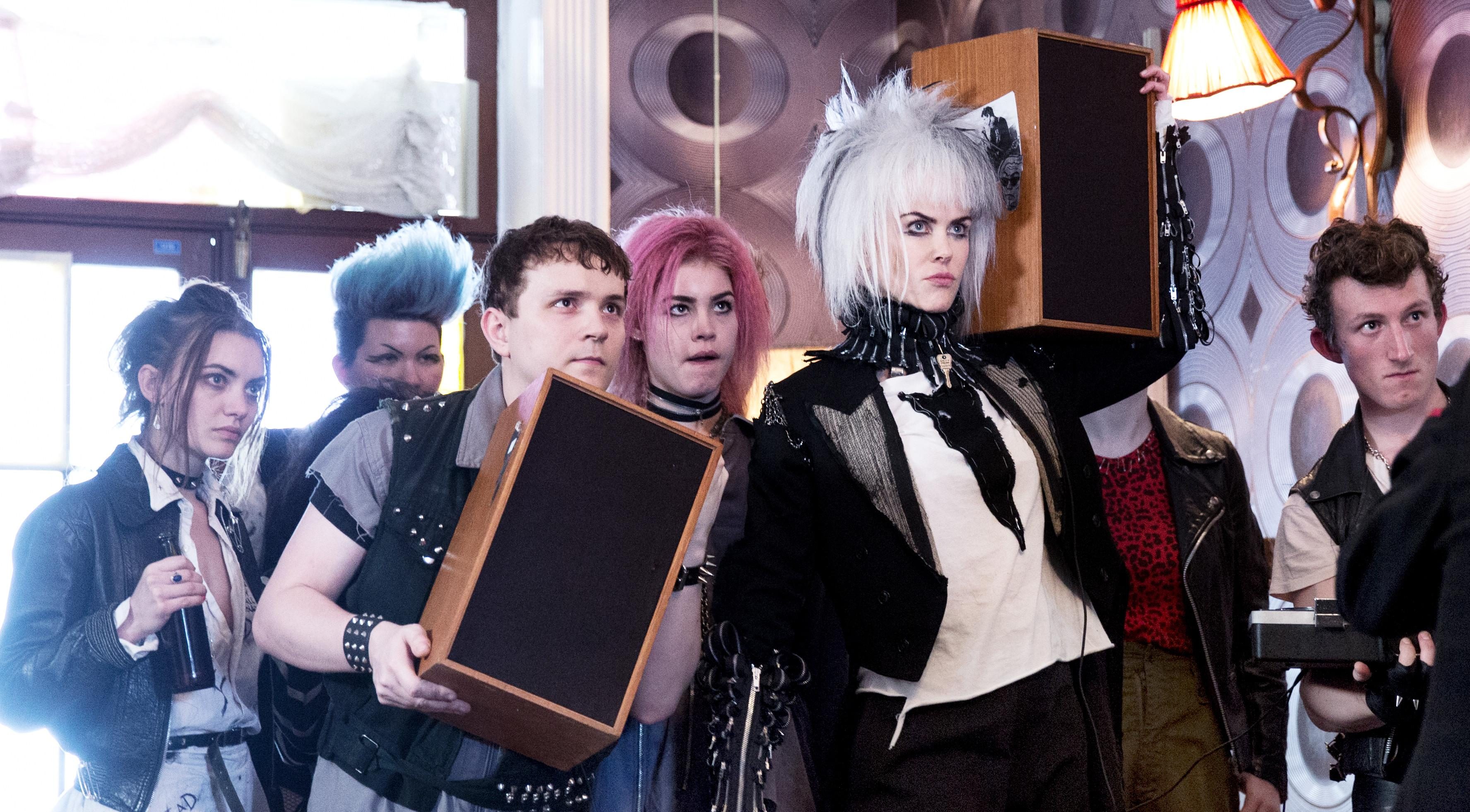 How to Talk to Girls at Parties | Filme baseado em conto de Neil Gaiman ganha trailer