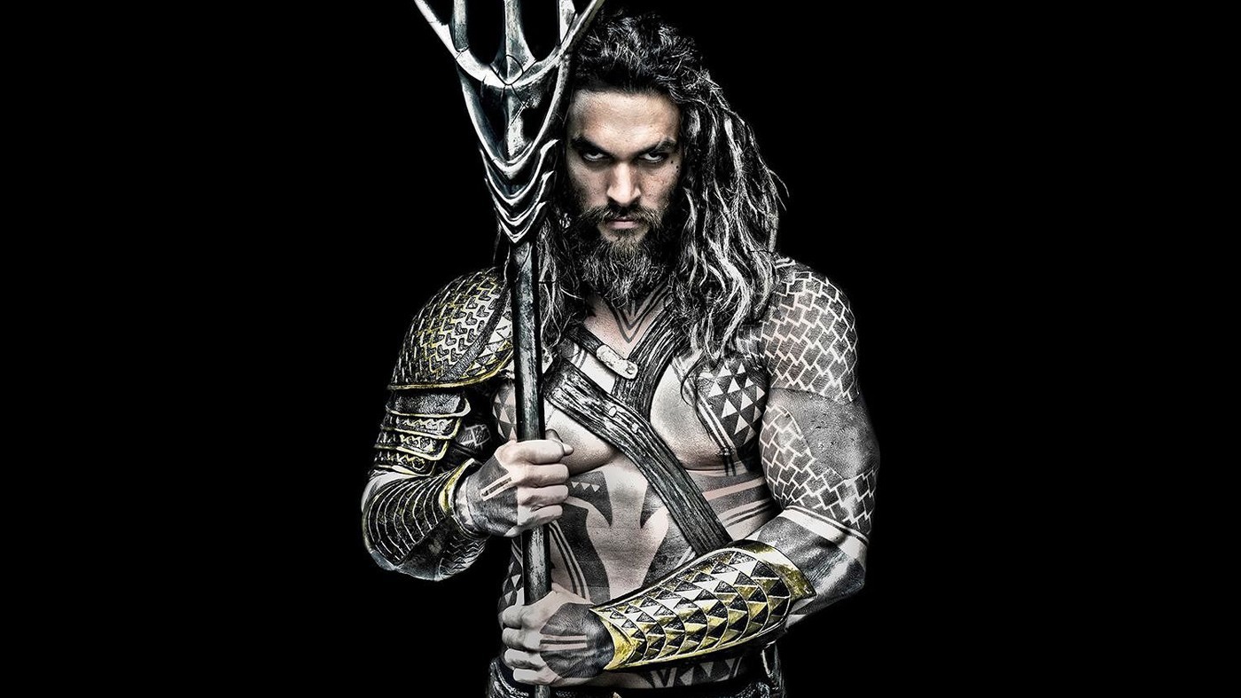 Liga da Justiça | Aquaman ganha colecionável de luxo pela Hot Toys