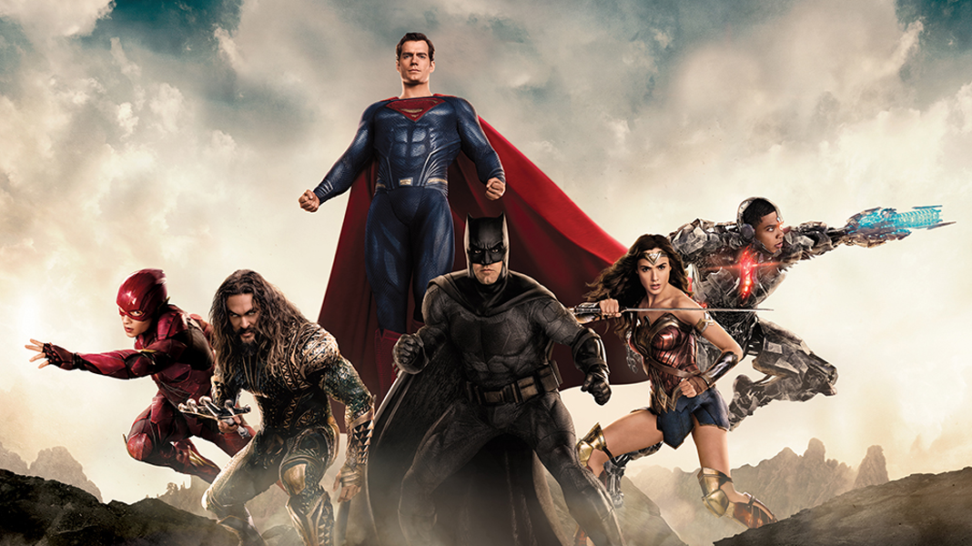 Liga da Justiça | Assista ao trailer final do filme