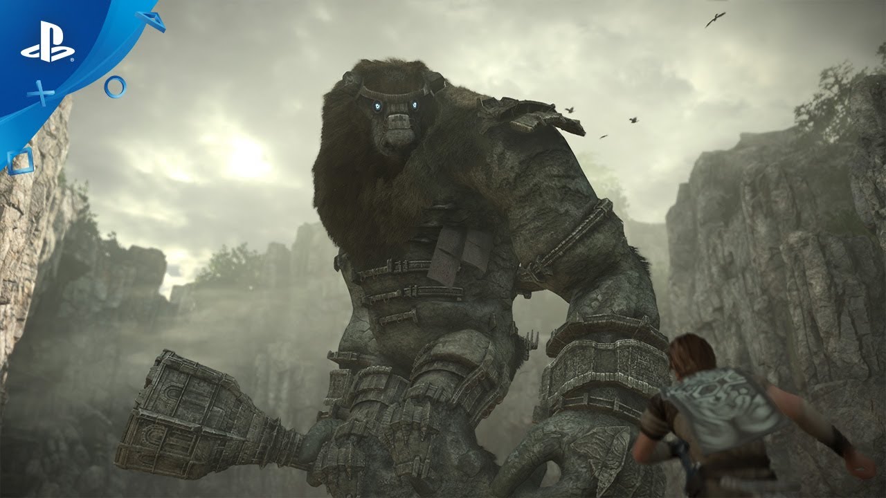Shadow Of The Colossus Remake | Ganha Novo Trailer
