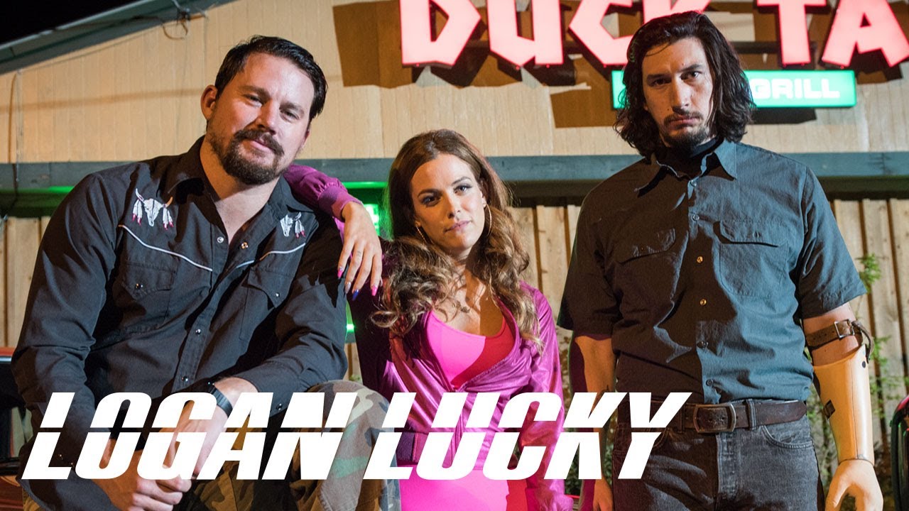 Crítica | Logan Lucky - Roubo em Família