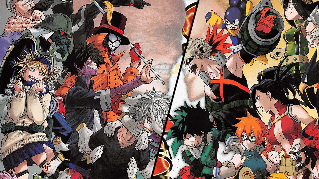 My Hero Academia | JBC anuncia Mangá Spin-Off no Brasil