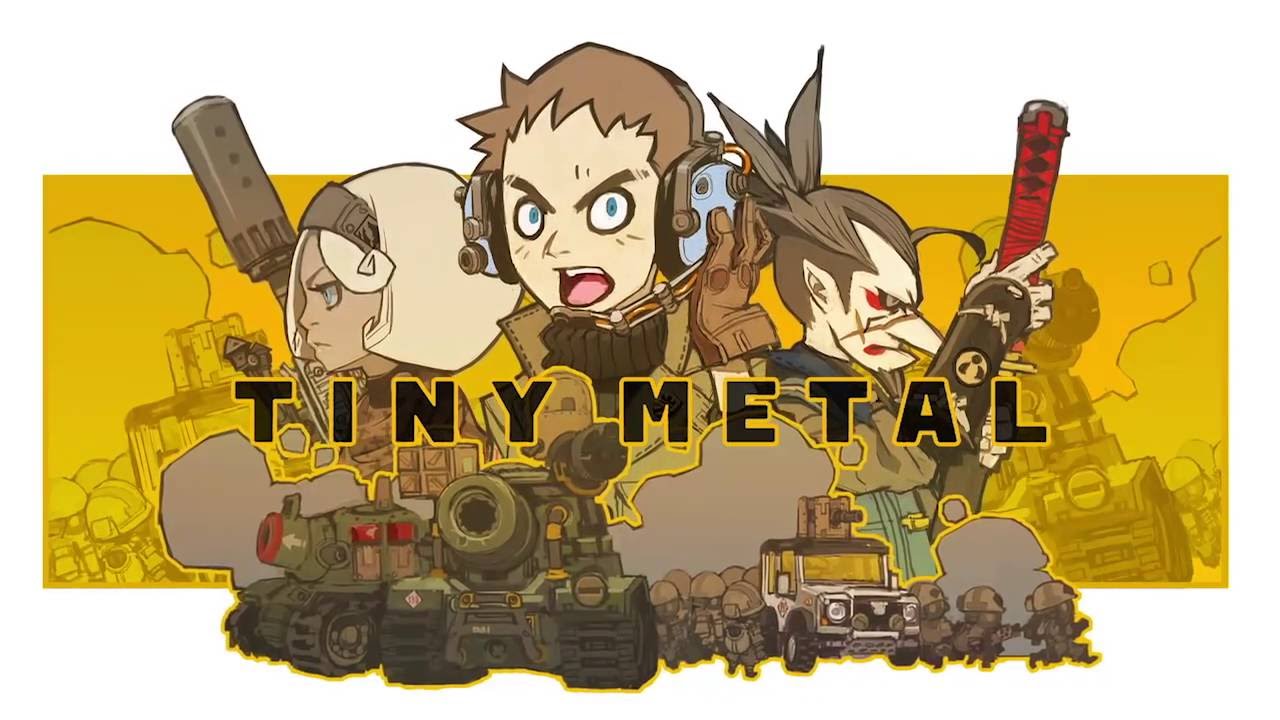 Tiny Metal | Primeiro jogo da Sony Music chegará para Playstation e Switch