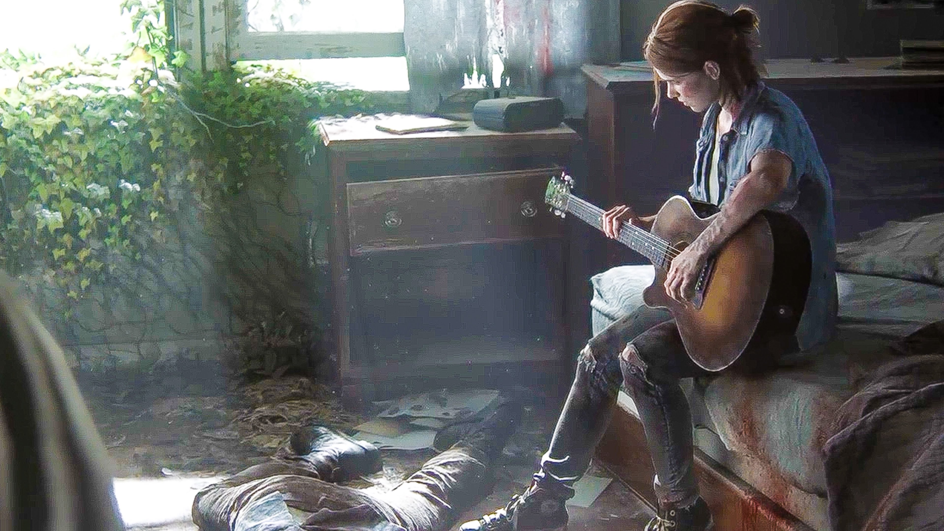 The Last Of Us Part II | Ganha Novo Trailer