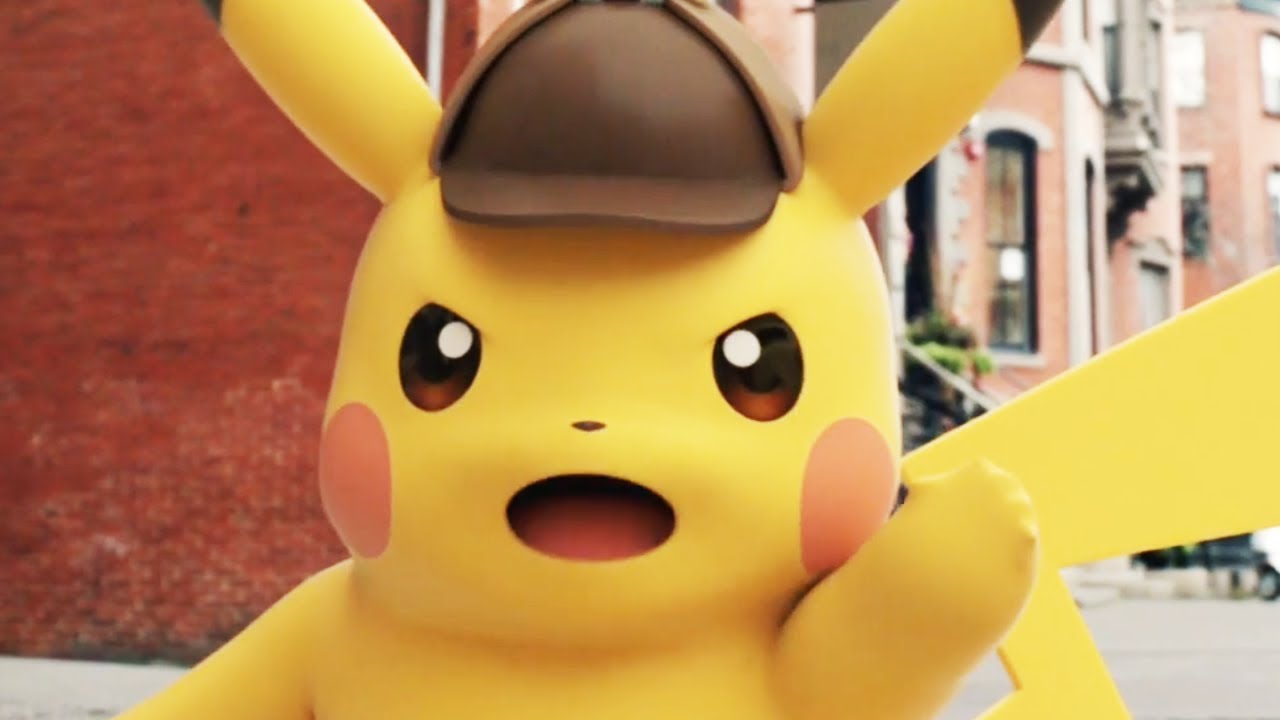 Detective Pikachu | Hugh Jackman e The Rock podem dublar o protagonista em novo filme