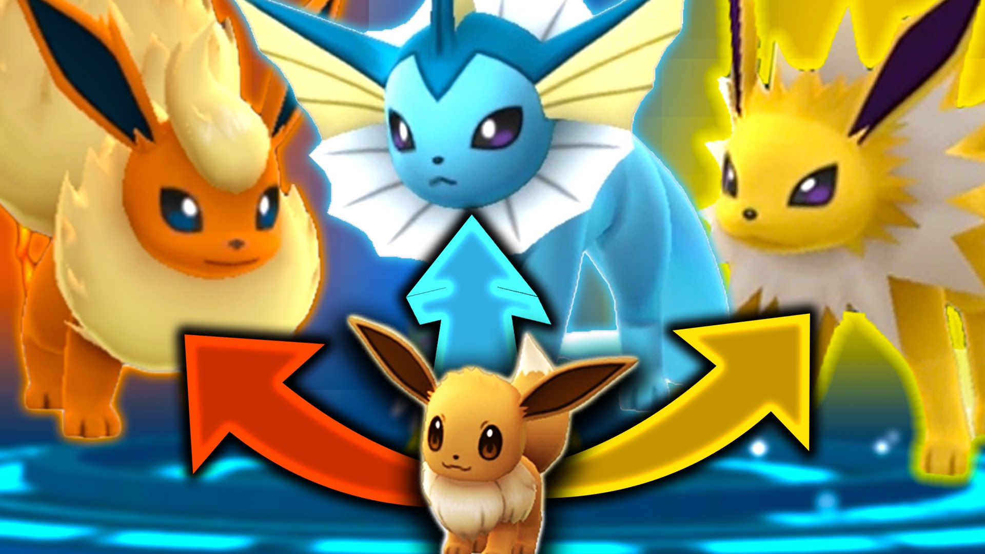 Réplicas de pedras evolutivas de Pokémon são reveladas pela Bandai Namco