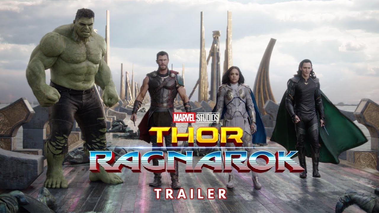 Thor: Ragnarok não é tão bom quanto deveria ser
