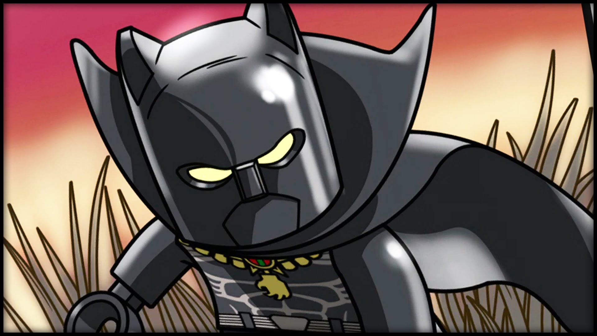Pantera Negra ganhará filme solo na versão Lego