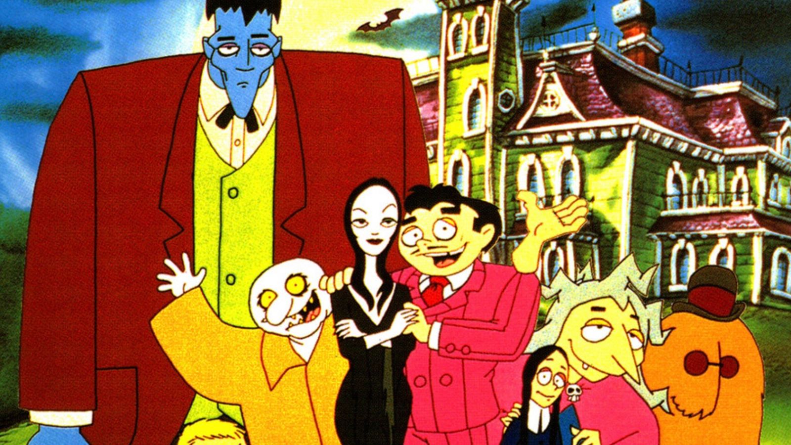 Nova adaptação da ‘Família Addams’ tem mesmo diretor de ‘Festa Da Salsicha’
