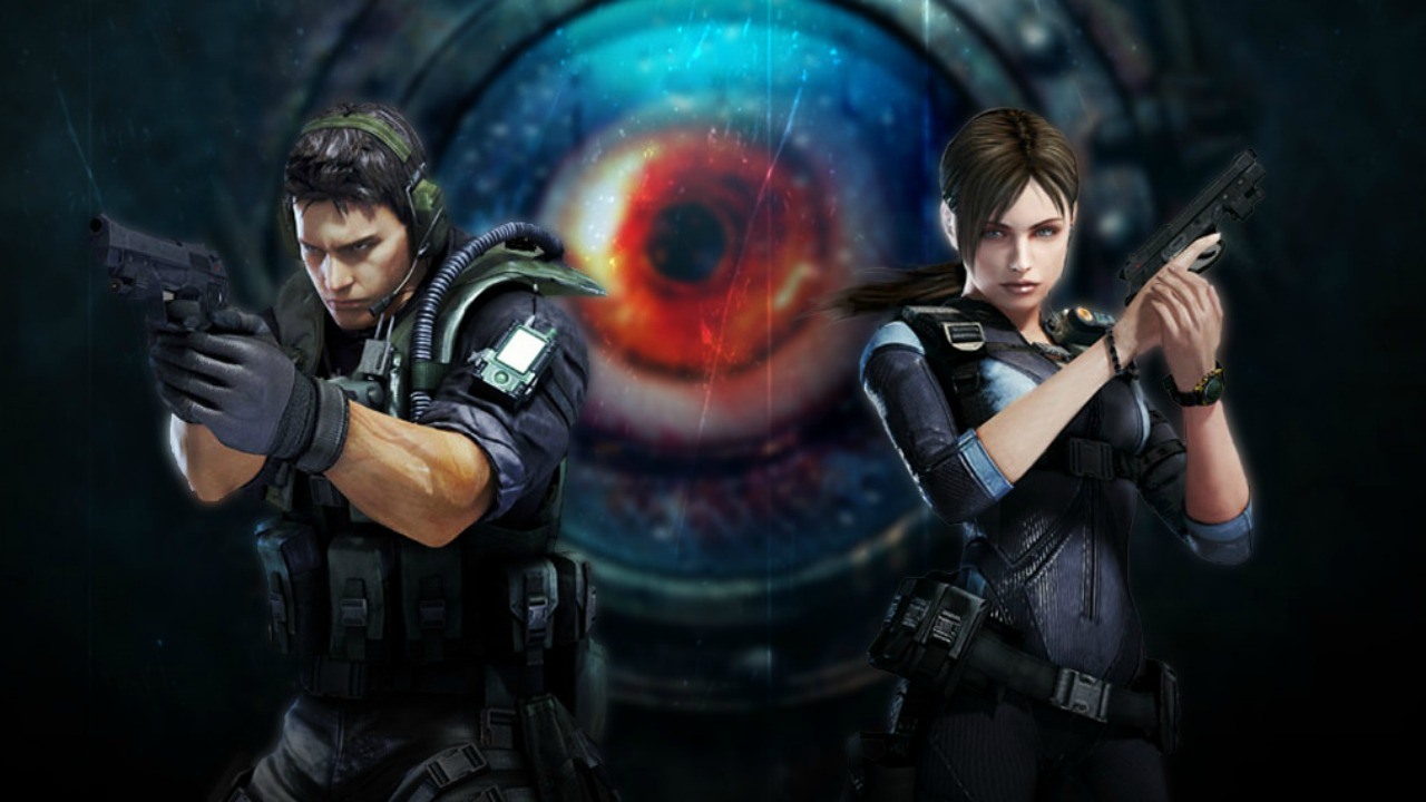 Resident Evil Revelations | Versão para Nintendo Switch inclue minigames com Jill e Barry