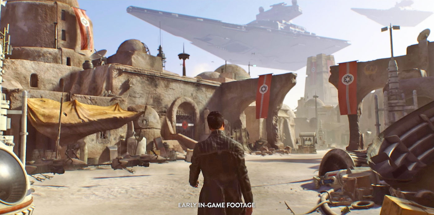 Star Wars | Detalhes sobre game cancelado são revelados