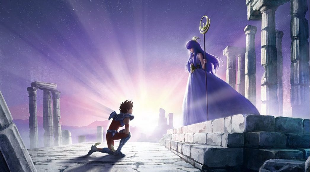 Netflix | Série De Cavaleiros Do Zodíaco Estreia Em 2018