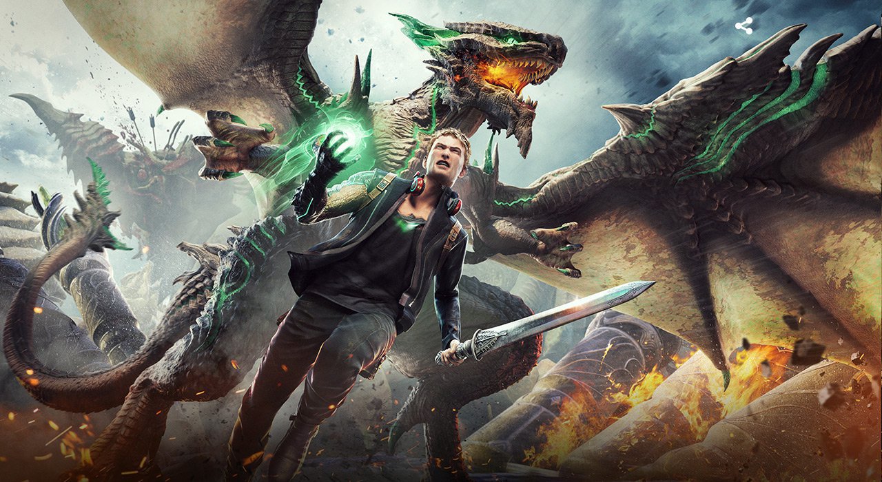 Scalebound | Microsoft volta a falar sobre o cancelamento do game