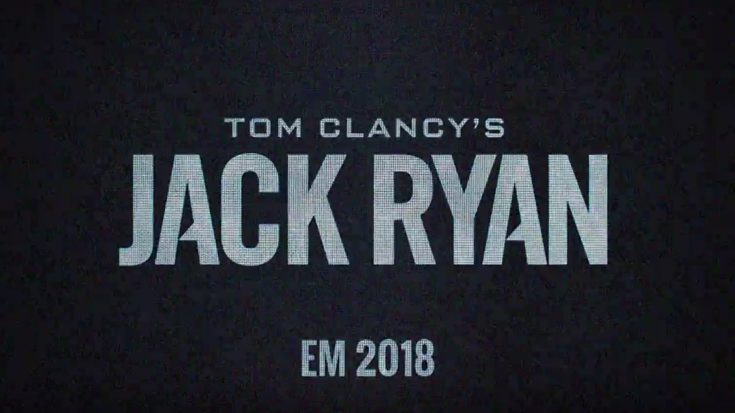 Jack Ryan | Confira o teaser da nova série da Amazon baseada na obra de Tom Clancy