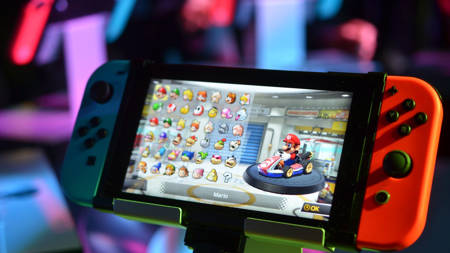 Nintendo Switch foi o console mais vendido em setembro nos Estados Unidos