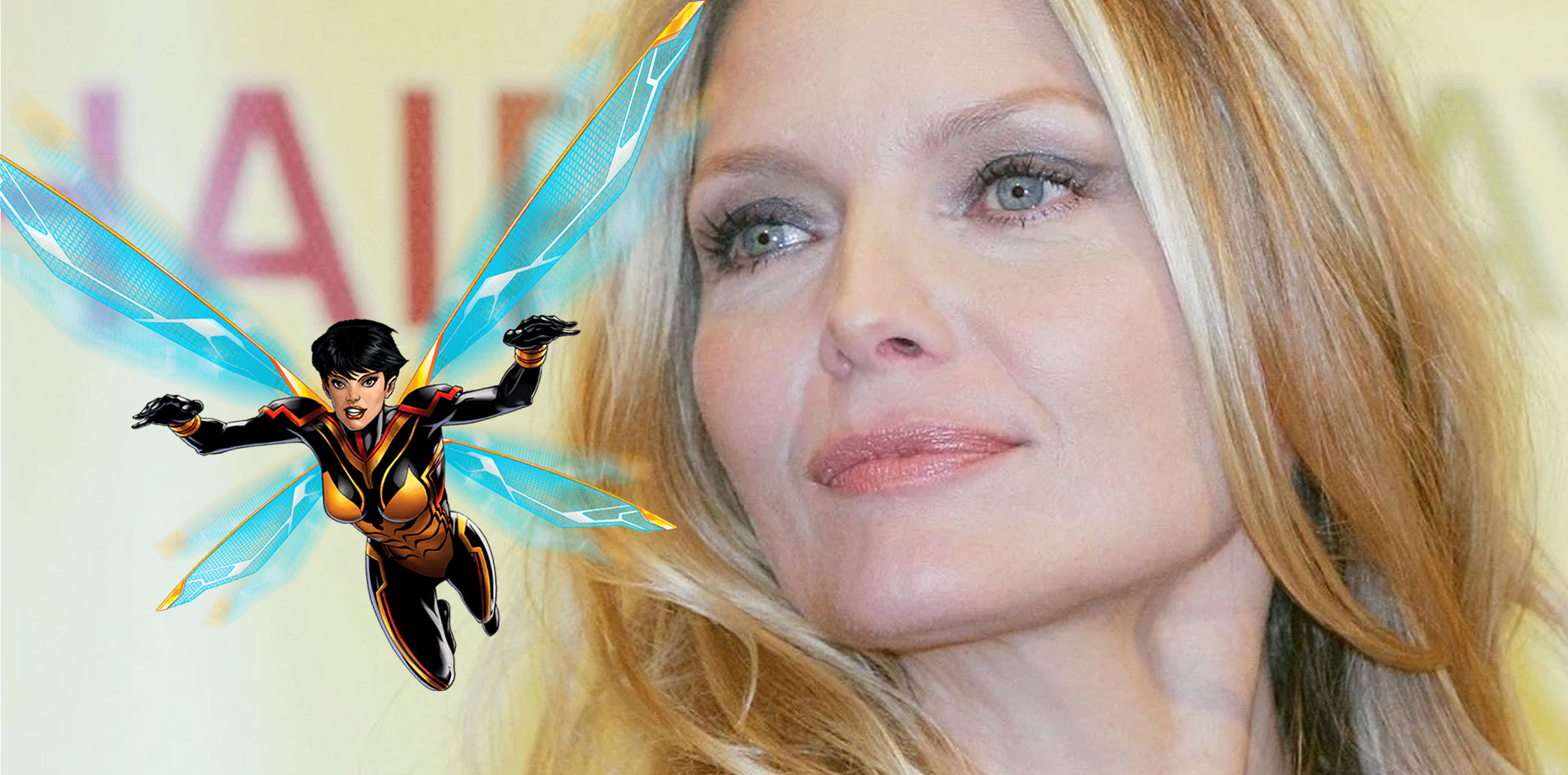 Homem-Formiga e Vespa | Michelle Pfeiffer confessou que teve dificuldades em fazer pesquisas com quadrinhos