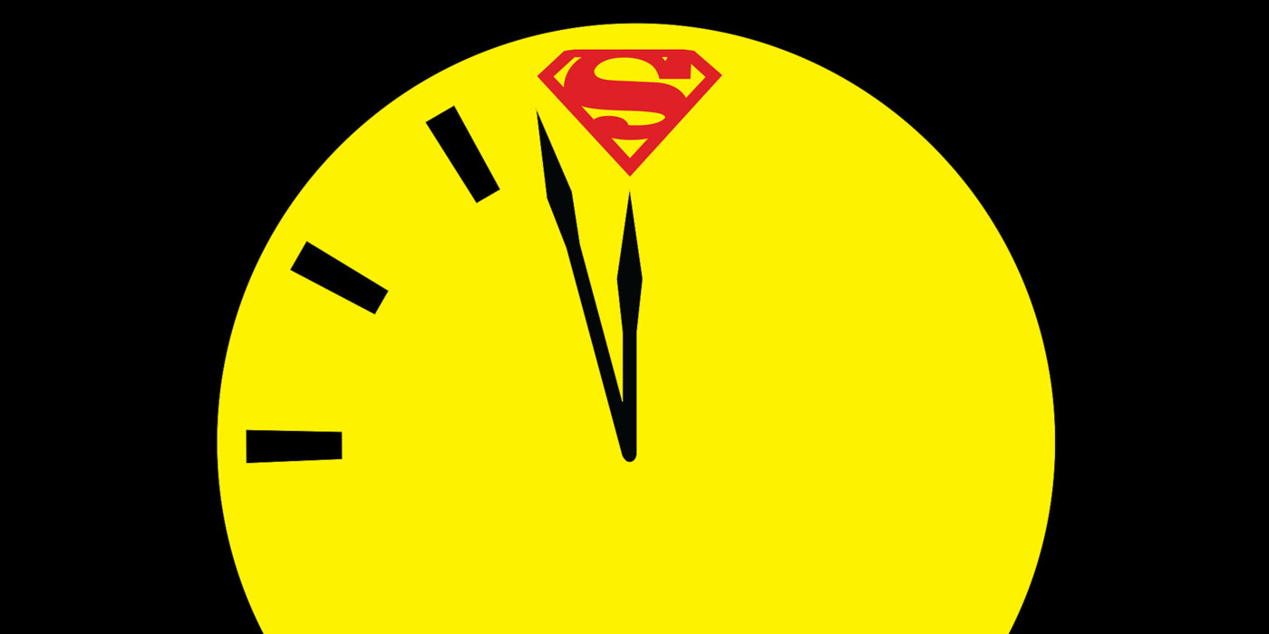 DC Confirma que "Doomsday Clock" é uma sequência de Watchmen