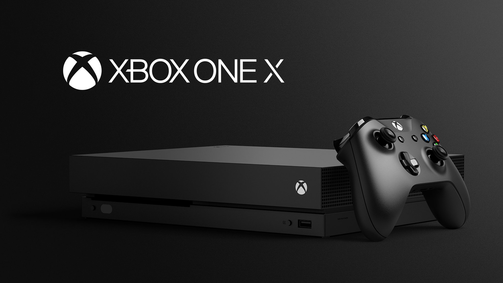 Segundo Phil Spencer Xbox One X chega ao Brasil antes do Natal