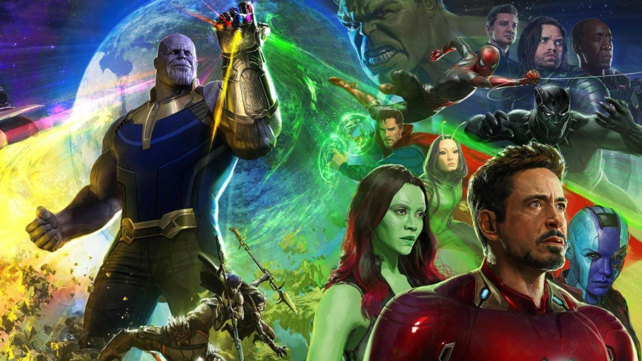 Vingadores: Guerra Infinita | Filme tem o trailer mais visto de todos os tempos nas primeiras 24 horas