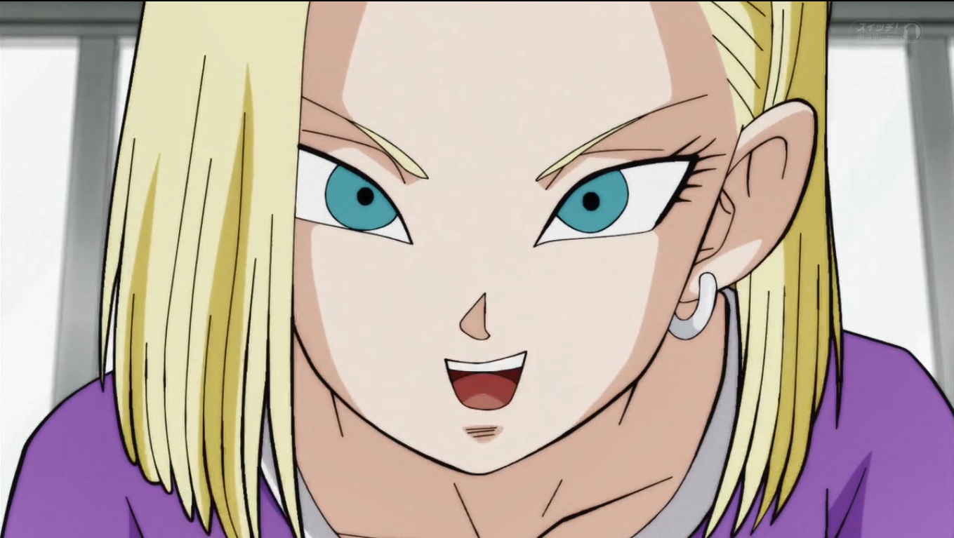 Dragon Ball Fighterz | Confira Gameplay Da Androide 18 No Novo Trailer