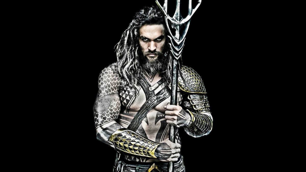 "Liga da Justiça é pura diversão" segundo o diretor de Aquaman