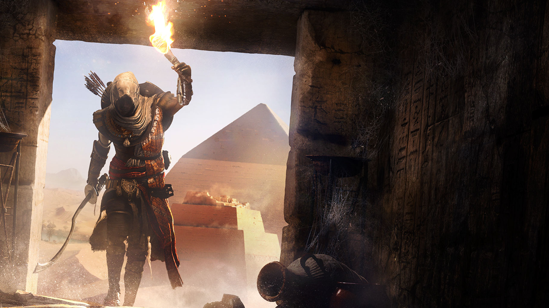 Ubisoft e Escape Time Brasil anunciam sala inspirada em Assassin’s Creed: Origins