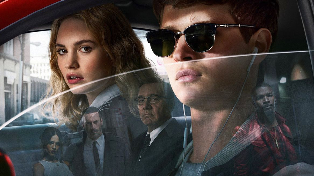 Em Ritmo de Fuga | Filme chega dia 14 de Novembro nas lojas em Blu-ray e DVD.
