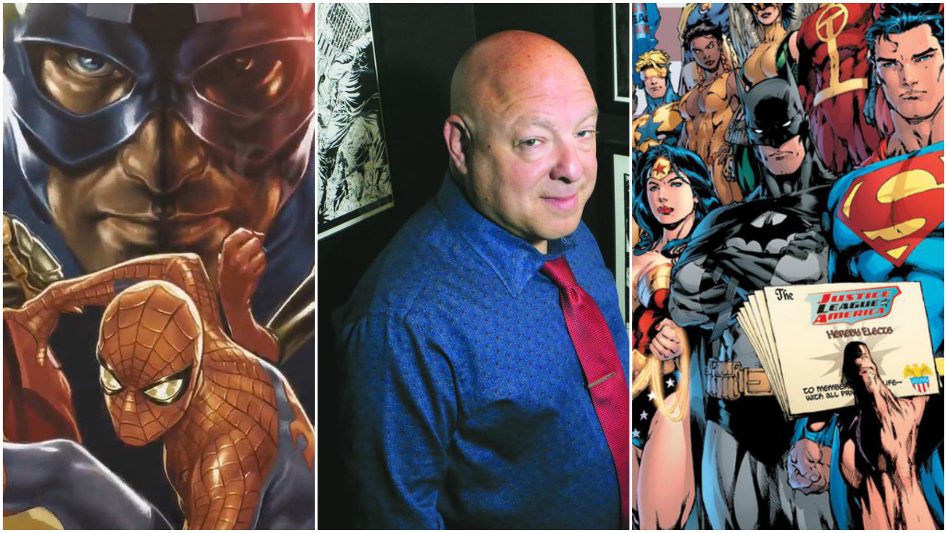 Brian Michael Bendis pode deixar um último “presente” para Marvel