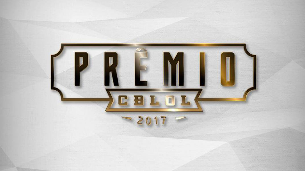 Conheça os vencedores do Prêmio CBLoL 2017