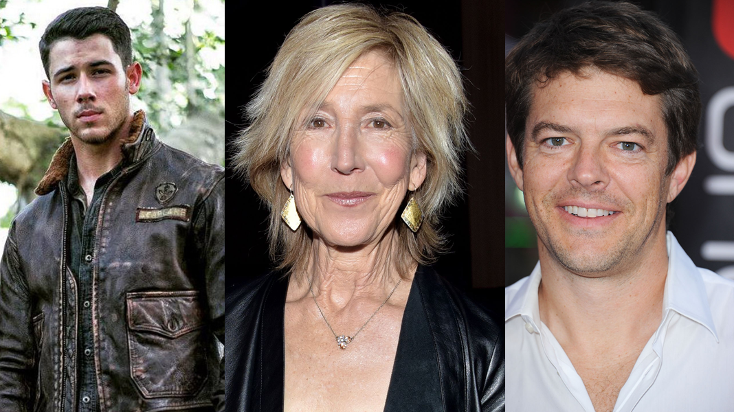 CCXP 2017 | Nick Jonas, Lin Shaye e o produtor Jason Blum virão ao Brasil para participar do evento