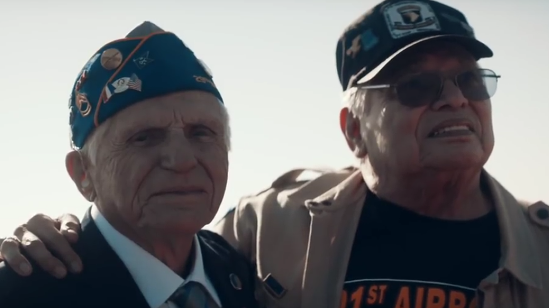 Veteranos falam sobre Segunda Guerra em novos vídeos de COD: WWII
