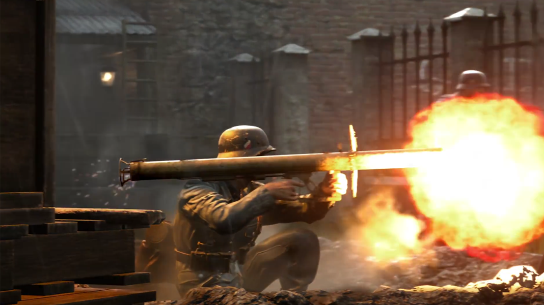 Carentan, mapa de Call of Duty: WWII, ganha trailer oficial