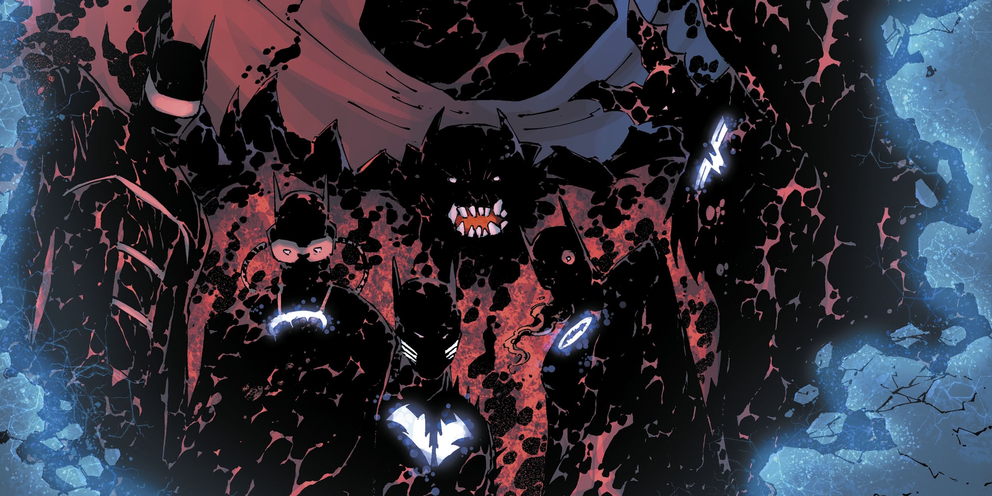 Dark Nights: Metal | Greg Capullo mostra prévia de Barbatos