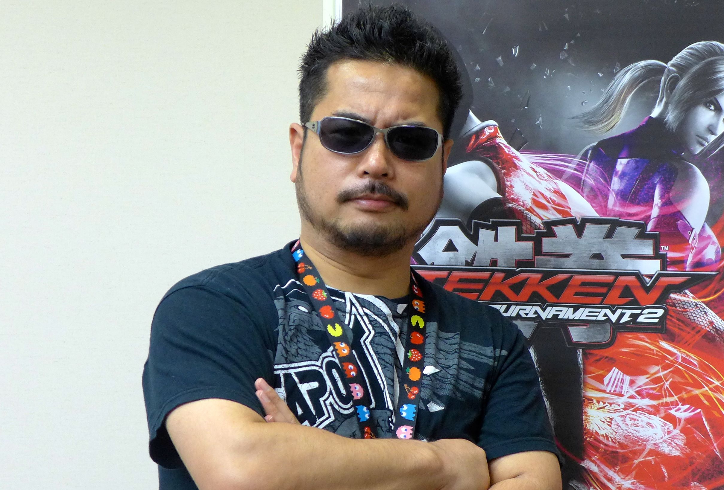 BGS 2018 | Katsuhiro Harada, diretor de Tekken, é o primeiro convidado internacional confirmado